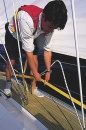 STRECKTAU GELB 10 METER