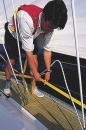 STRECKTAU WEISS 6 METER