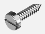 20 STK ZYLINDERK.-TREIBSCHRAUBE 2.9X13MM