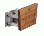 Motorhalterung Aluminium 9,9 PS 4-Takt - 30 PS 2-Takt