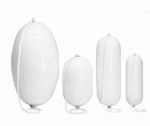Fender Parabor 10x30 weiss aufgeblasen
