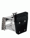 Motorhalterung INOX/Polypropylen 20PS