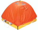 Rettungsinsel ISO 9650-2 COASTAL 4 Personen-Rettungsinsel Container