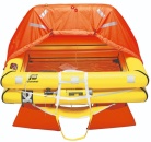 Rettungsinsel ISO 9650-2 COASTAL 6 Personen-Rettungsinsel Tasche