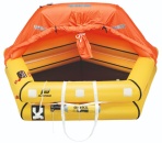 Rettungsinsel ISO 9650-2 COASTAL 8 Personen-Rettungsinsel Tasche