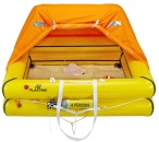 Rettungsinsel CRUISER für 4 Personen, ORC - Container