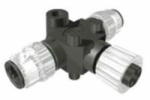 PLASTIMO T-STECKER/BUCHSE/BUCHSE NMEA 2000
