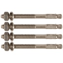 Wandmontagesatz für Kronenbojenbox