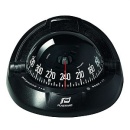 PLASTIMO Kompaß OFF115 schwarz Einbau,schwarz con
