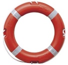 Solas Rettungsring ohne Leine, Durchmesser 73cm 3kg