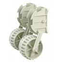 WHEELS FOR DINGHY (X 2)