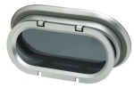 Bullauge Typ PM, 399/199 mm