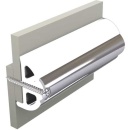 Vetus POLY-Scheuerleiste, ohne Keder weiß 20m