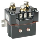 Quick Solenoid T6315-12, contactor, 12V, 2500W
