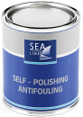 Antifouling selfpolishing dark blue 2,5L
