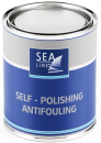 Antifouling selfpolishing black 2,5L