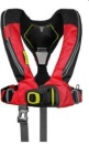 Deckvest 6D 170N Mercury Red ohne HRS System