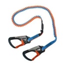 2-Clip Performance Leine, elastisch