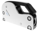 XCS Fallstopper für 8-14 mm Leinen, 1-fach - Edelstahl