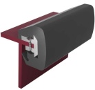 Vetus Vinyl-Scheuerleiste 30m