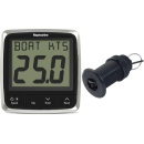 i50 Log System, mit Duchbruchgeber E70673 ST900/P120 für Log/Temp.