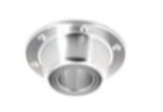 Vetus Tischgelenk aus elox Aluminium