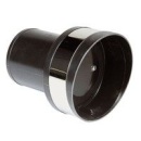 Vetus Spiegeldurchführung Kunststoff 127mm