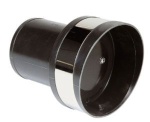 Vetus Spiegeldurchführung Kunststoff 152mm