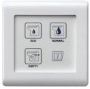 Toiletten Bedienfeld 12/24 Volt