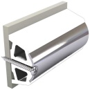 Vetus TRAP-Scheuerleiste weiß