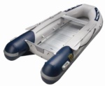VETUS V-Quipment Schlauchboot Explorer 230 cmAluminiumb