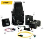 V-DOCKER Bugstrahlruder-Kit (VDSETT)