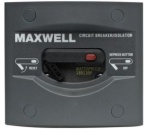 Maxwell Sicherung / Trennschalter 70 AMP