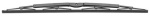 Vetus Wischerblatt, Niro, schwarz, 508mm