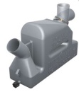 Vetus Wassersammler WLOCKL45R  Ø45mm