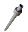 Vetus Absaugrohr gerade fürTank 780mm gerade