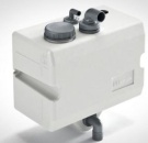 Vetus Schmutzwassertank 25 l Wandhängend