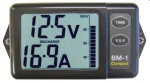 NASA - Batteriemonitor BM-1 grau