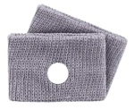 Reisearmband hellgrau