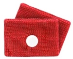 Reisearmband rot