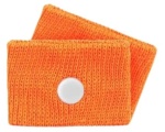 Reisearmband Kinder Orange