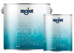 Seajet 2300 Biozidfreie Hart Polyurethanbeschichtung, schwarz 2,5L