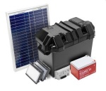 Kit Solarlife Xunzel Galaxxi 20