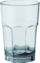 Polycarbonat-Gläser, 3er Set, Trinkglas