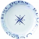 Blue Ocean Suppenteller Ø 210 mm