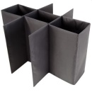 9er Flascheneinsatz Box S + L