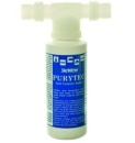 Purytec Set T-Stück + 100 ml Flasche