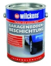 Wilckens Garagenboden-Beschichtung silbergrau RAL 7001 2L