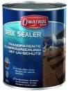 Owatrol Deck Sealer - transparente Öl-Imprägnierung 1 Liter