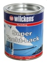Wilckens Super-Yachtlack RAL 3000 feuerrot 125 ml